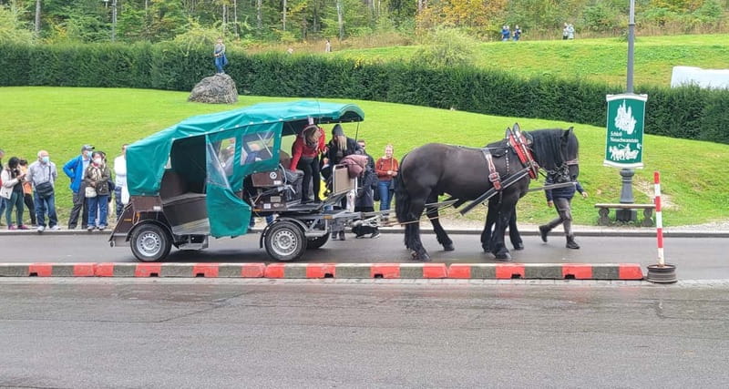 From Munich: Royal Fairytale Tour - Key Points