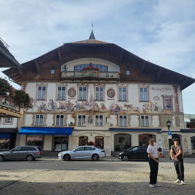 From Munich: Royal Fairytale Tour - Practical Details: Booking, Cancellation, and What to Bring