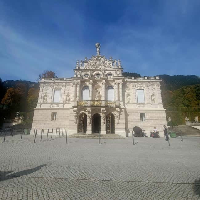 From Munich: Royal Fairytale Tour - High Praise for Guides and Overall Service