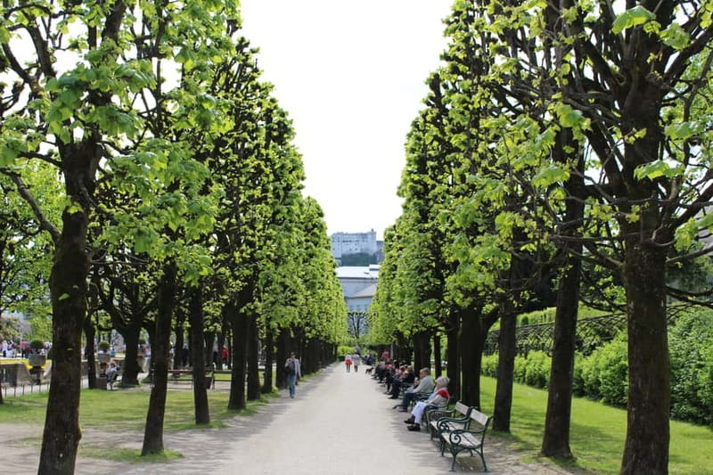 From Munich: Salzburg Day Trip by Train - Discover Salzburg in a Day from Munich by Train