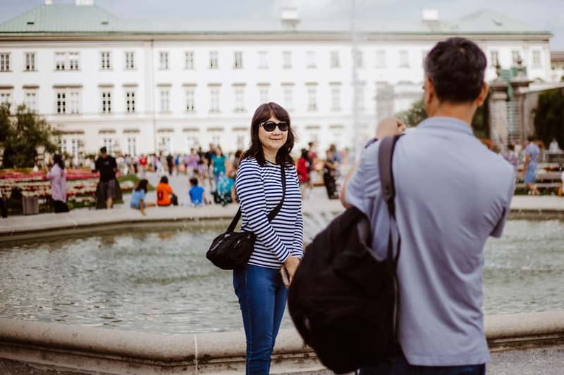 From Munich: Salzburg Day Trip by Train - Exploring Salzburg’s UNESCO World Heritage Old Town