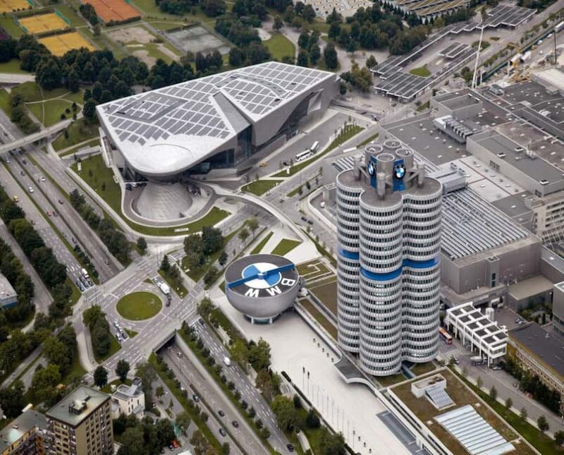 From Munich: Stuttgart. BMW, Mercedes, and Porsche Museum - Logistics and Group Size: Comfort and Personal Touch