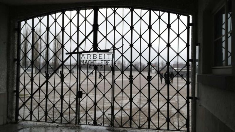 From Munich to Dachau: Guided tour of the Dachau Concentration Camp - Accessibility and Suitability for Visitors