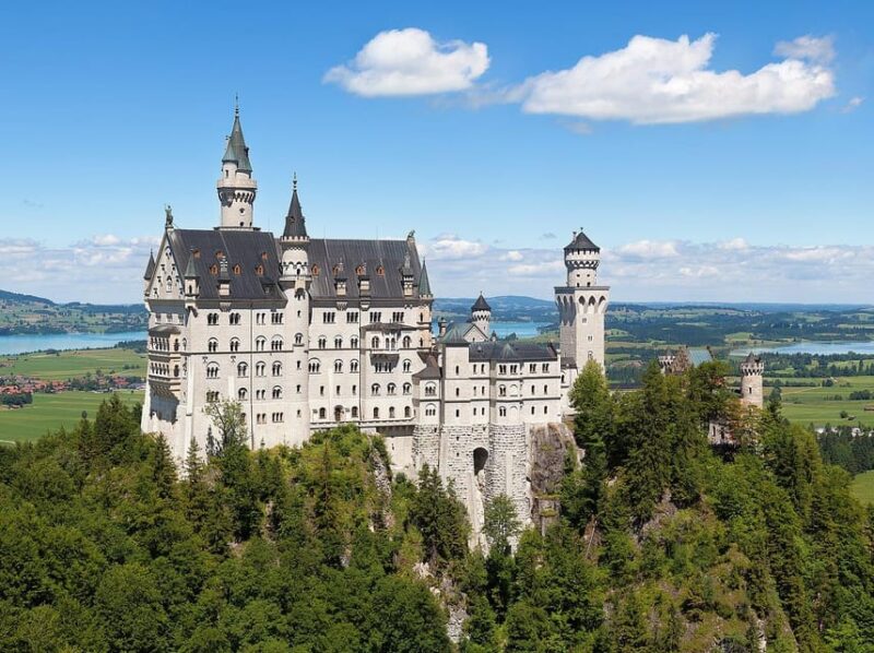 From Munich: To Neuschwanstein Castle, Linderhof, Oberammerg - Frequently Asked Questions