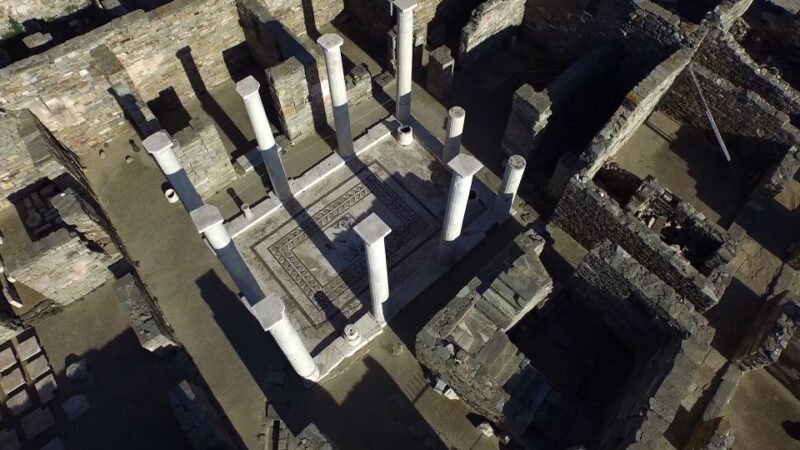 From Mykonos: Afternoon Delos Cruise & Guided Tour - Key Points