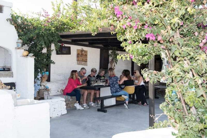 From Mykonos: Ano Mera Farm Tour - Logistics: Pickup, Duration, and Flexibility