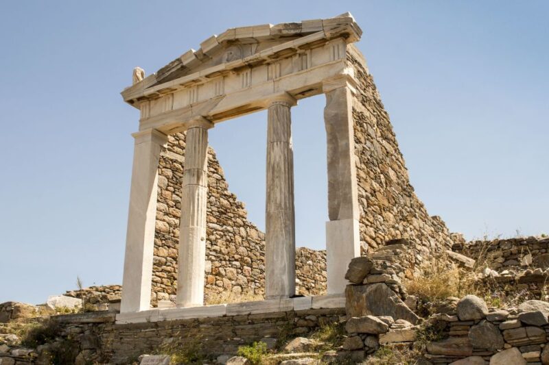 From Mykonos Port: Delos Guided Tour - The Overall Value of the Delos Guided Tour from Mykonos