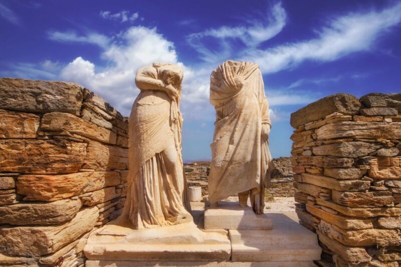 From Mykonos Port: Delos Guided Tour - Frequently Asked Questions