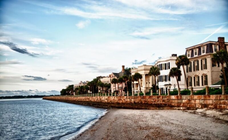 From Myrtle Beach: Charleston Day Trip, Boone Hall & Cruise - Exploring Boone Hall Plantation: A Step into Southern History