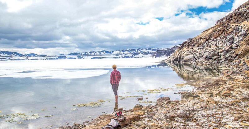 From Mývatn Lake: Askja Volcano & Wilderness Super Jeep Tour - Key Points