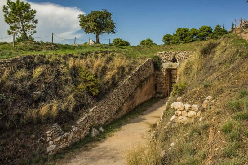 From Nafplio: Ancient Mycenae & Kefalari Village - Explore the Ancient Ruins at UNESCO World Heritage Site of Mycenae