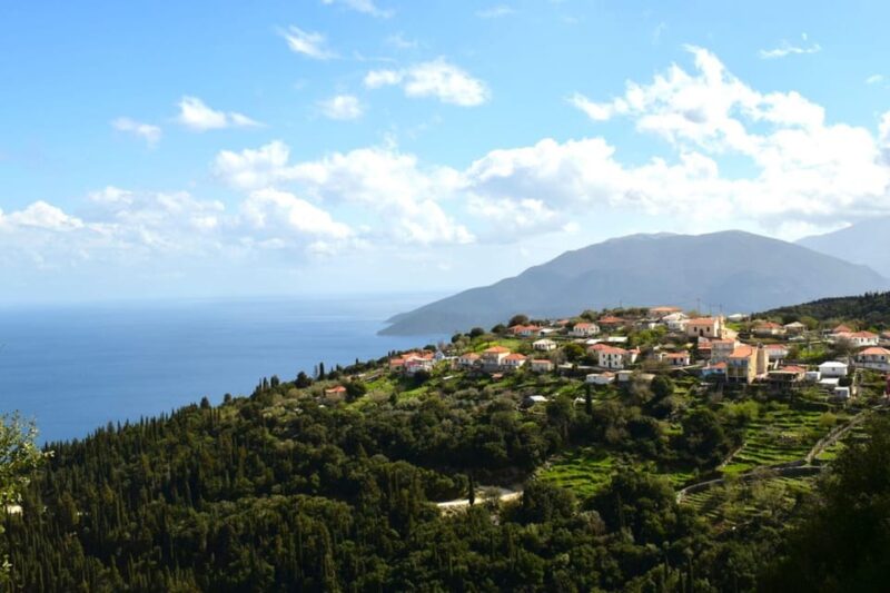 From Nafplio: Ancient Mycenae & Kefalari Village - Practical Details: Meeting Point and Transport