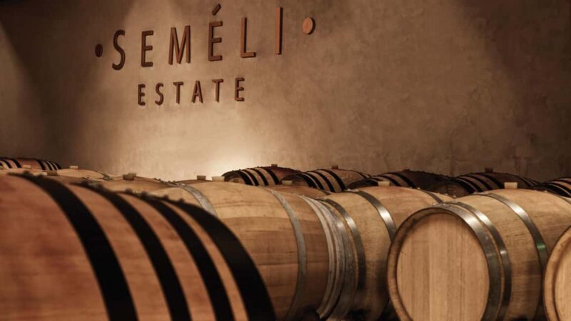 From Nafplio: Ancient Nemea & Cellar Wine Tasting Tour - Explore Ancient Nemea and Its Historic Ruins in a Scenic Day Trip