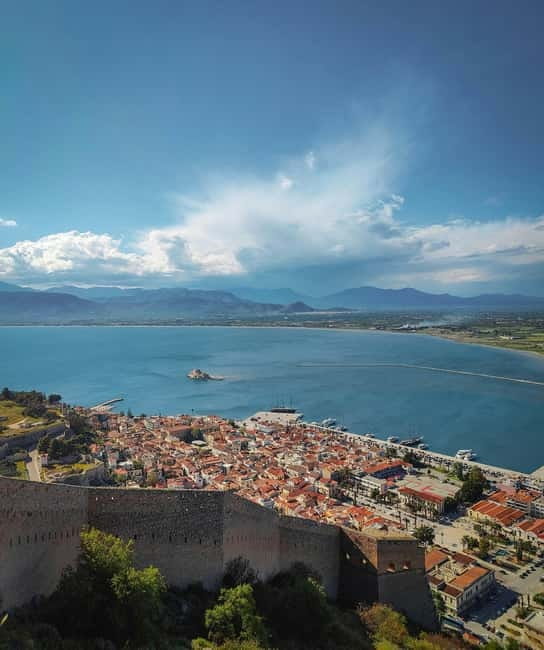 From Nafplio: Epidaurus and Mycenae Dream Shore Excursion - Key Points
