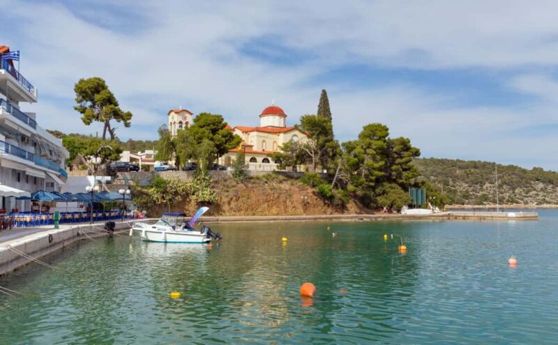 From Nafplio: Epidaurus Theater & Palaia Epidaurus Tour - Explore the UNESCO-listed Theatre of Epidaurus and Coastal Village Charm in Peloponnese