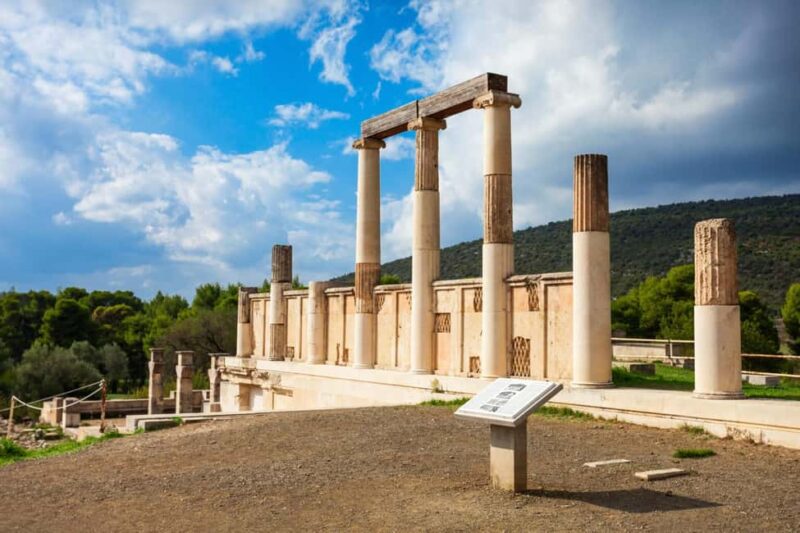 From Nafplio: Epidaurus Theater & Palaia Epidaurus Tour - Exploring the Archaeological Site & Museum of Epidaurus