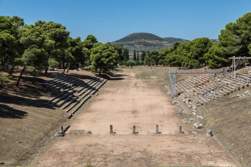 From Nafplio: Mycenae-Epidaurus- with a certified guide - Discovering Mycenae: The Heart of Mycenaean Civilization