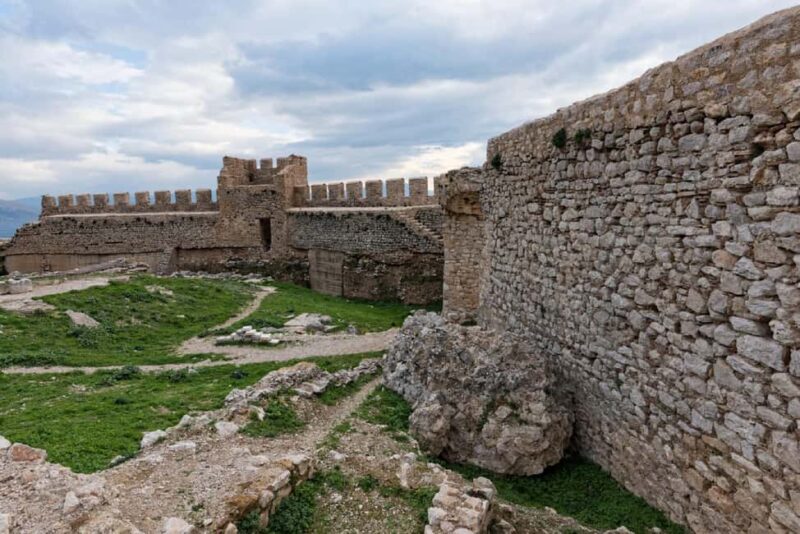 From Nafplion: Argos Castle & Olive Tasting Experience - Value and Flexibility Options