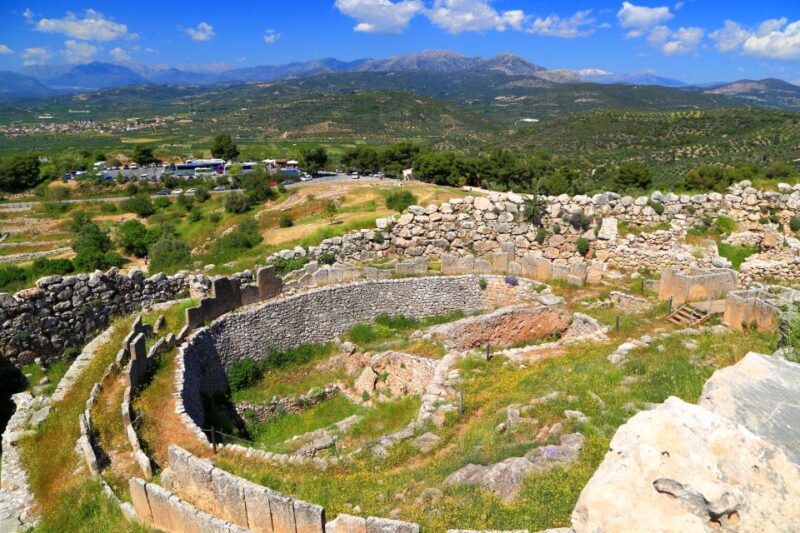 From Nafplion: Mycenae, Corinth Canal and Epidavros Day Tour - Explore the Rich History of the Peloponnese with a Full-Day Tour