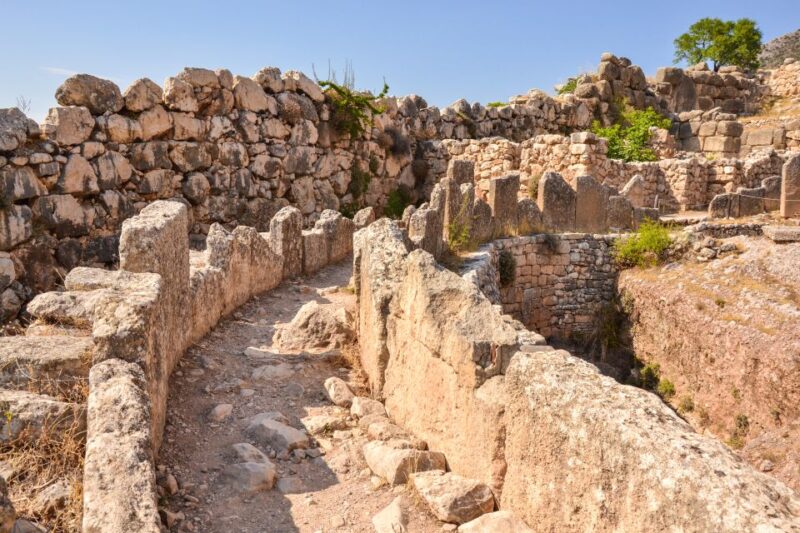 From Nafplion: Mycenae, Corinth Canal and Epidavros Day Tour - Practical Information: What’s Included and What to Bring