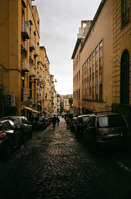 FROM NAPLES: A PANORAMIC TOUR OF THE CITY OF NAPLES - Booking and Cancellation Policy