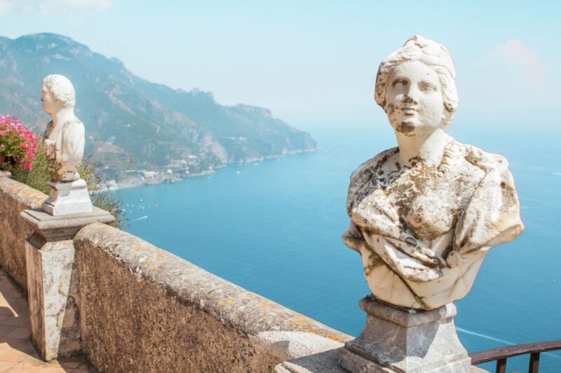 From Naples: Amalfi Coast Day Trip with Driver - Key Points