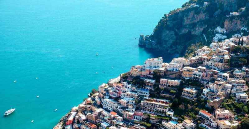 From Naples: Amalfi Coast Day Trip with Driver - Exploring Sorrento: The First Stop of the Day