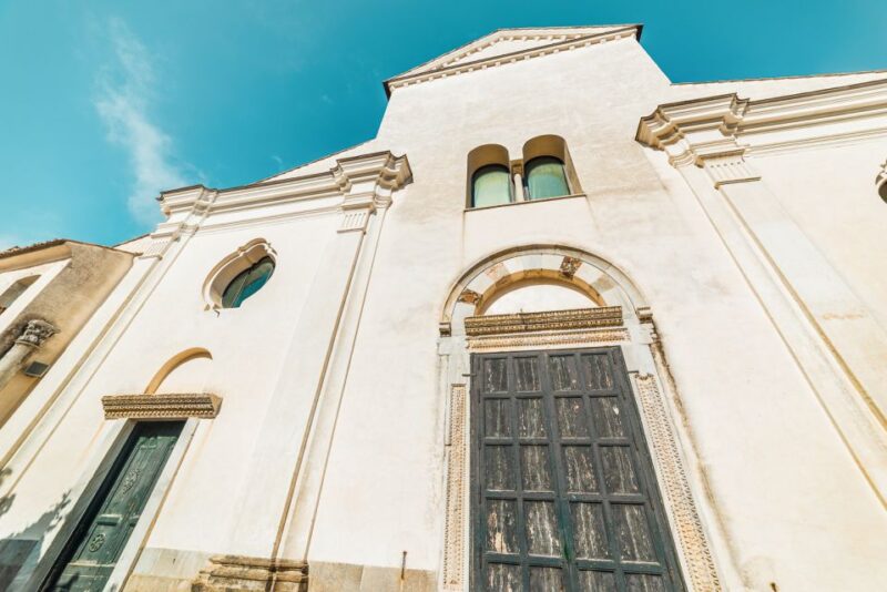 From Naples: Amalfi Coast Day Trip with Driver - Pacing and Time Management on the Coast