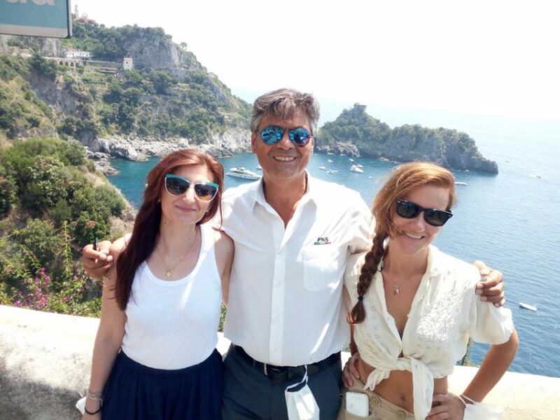 From Naples: Amalfi Coast Day Trip with Driver - Who Will Appreciate This Tour Most?