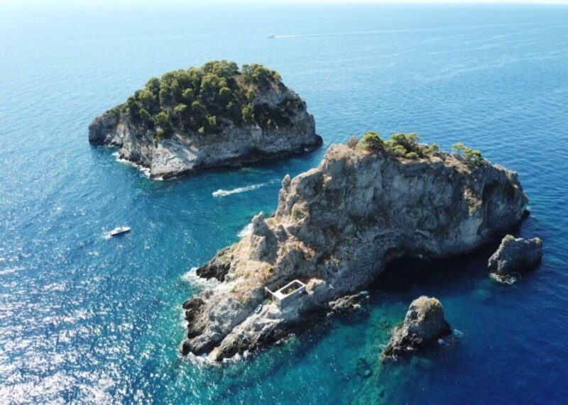 From Naples: Amalfi Coast Private Boat Exclusive Tour - The Boat Options: Luxury, Space, and Style