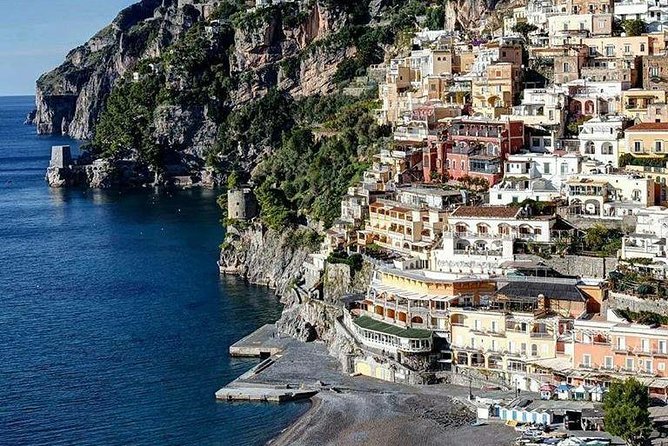 From Naples: Amalfi Coast Shore Excursions - Practical Details of the Private Transportation