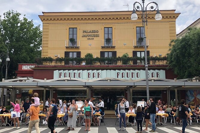 From Naples: Amalfi Coast Shore Excursions - Key Points