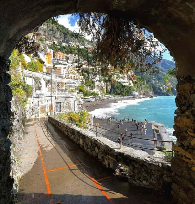 From Naples: Amalfi Coast, Sorrento and Pompeii Tour - Key Points