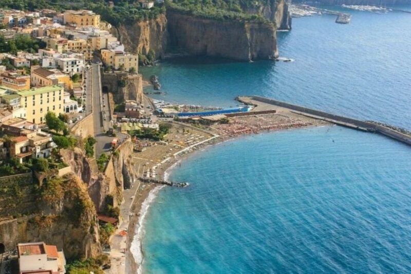 From Naples: Amalfi Coast, Sorrento and Pompeii Tour - Pompeii’s Preserved Ruins and Scenic Drive