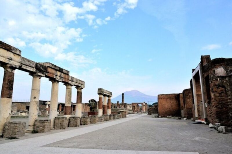 From Naples: Amalfi Coast, Sorrento and Pompeii Tour - The Experience Provider: CiaoNaples
