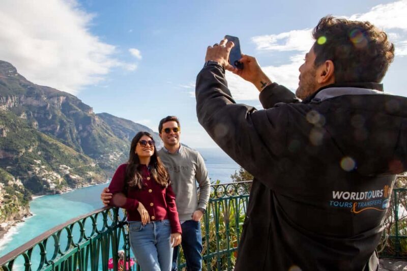 From Naples: Amalfi Coast with Ravello Small Group Tour - From Naples to the Amalfi Coast in Comfort and Style