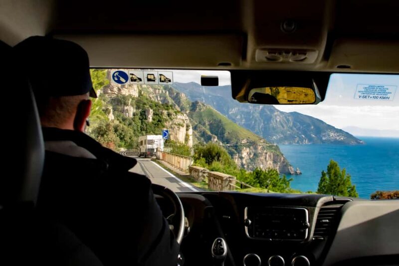 From Naples: Amalfi Coast with Ravello Small Group Tour - Ravello: The Cliffside Village with Panoramic Gardens