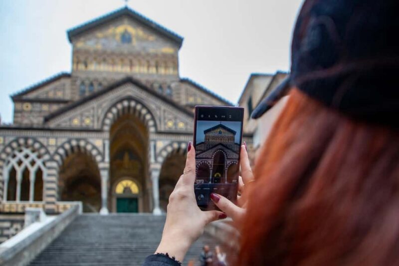 From Naples: Amalfi Coast with Ravello Small Group Tour - Optional Boat Ride and Additional Activities
