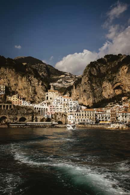 From Naples: Amalfi Tour - Exploring Amalfi’s Historic Center and Cathedral