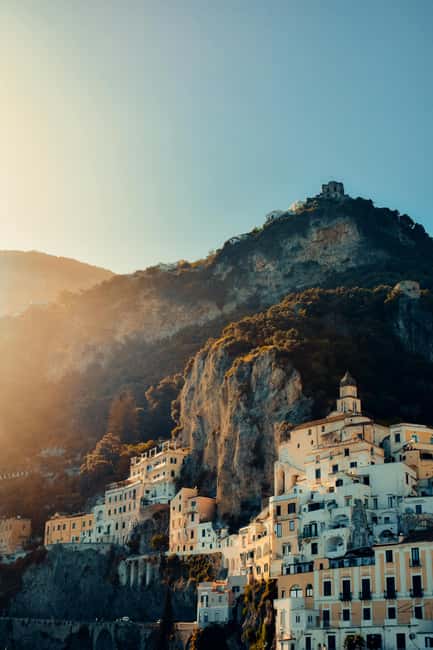 From Naples: Amalfi Tour - Tasting the Famous Lemon Delights and Local Flavors