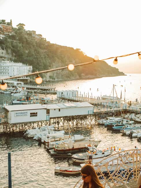 From Naples: Amalfi Tour - Practicalities and Group Experience Options