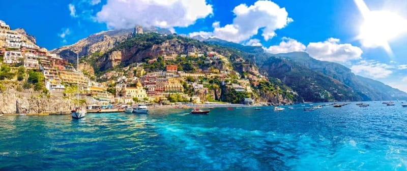 From Naples: Best Amalfi Coast & Positano Cruise Experience - Key Points