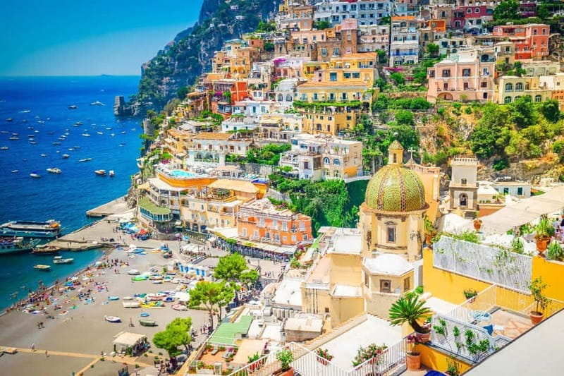 From Naples: Best Amalfi Coast & Positano Cruise Experience - Departure Location and Meeting Details in Naples