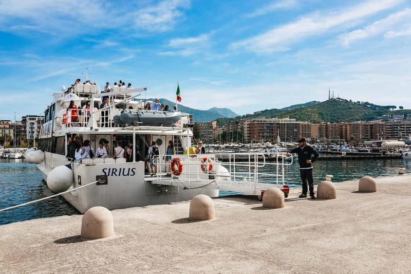 From Naples: Best Amalfi Coast & Positano Cruise Experience - Final Boat Ride and Return to Salerno