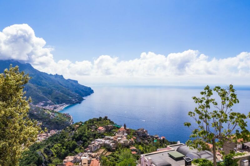 From Naples: Boat Tour of Amalfi, Positano and Ravello - Exploring Positano’s Colorful Streets