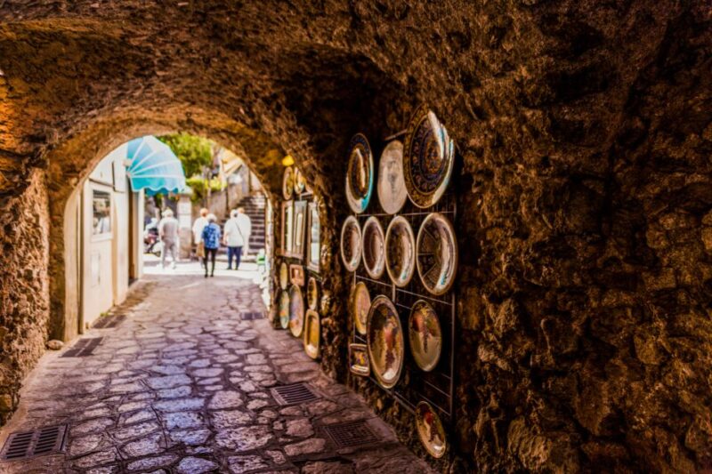 From Naples: Boat Tour of Amalfi, Positano and Ravello - Comfortable Transfers and Smooth Logistics