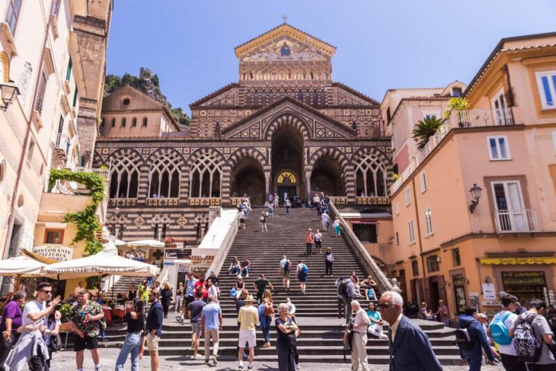From Naples: Boat Tour of Amalfi, Positano and Ravello - Timing, Crowds, and Practical Tips
