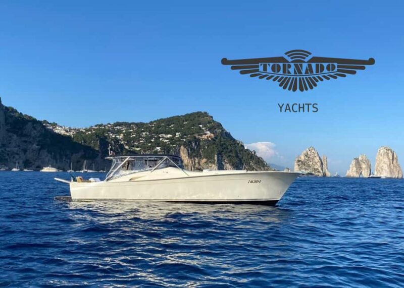 From Naples: Capri Private Boat Tour Exclusive Experience - Swimming, Sunbathing, and Relaxation on the Water