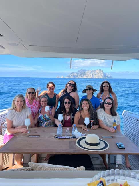From Naples: Capri+Amalfi Coast Private Boat Tour - The Cruise’s Final Stretch and Return to Naples