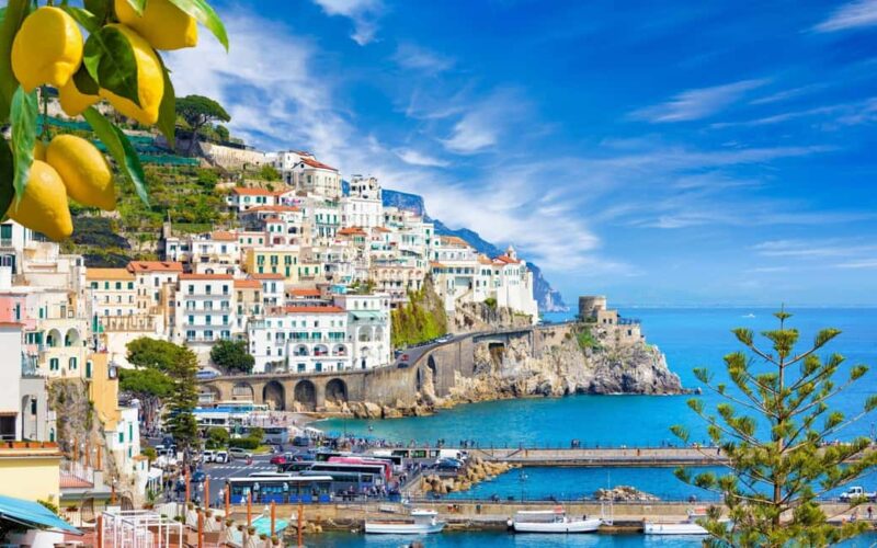 FROM NAPLES CENTER AND PORT: SORRENTO POSITANO AND AMALFI FULL-DAY TOUR - Review Highlights: Knowledgeable Guides and Beautiful Views
